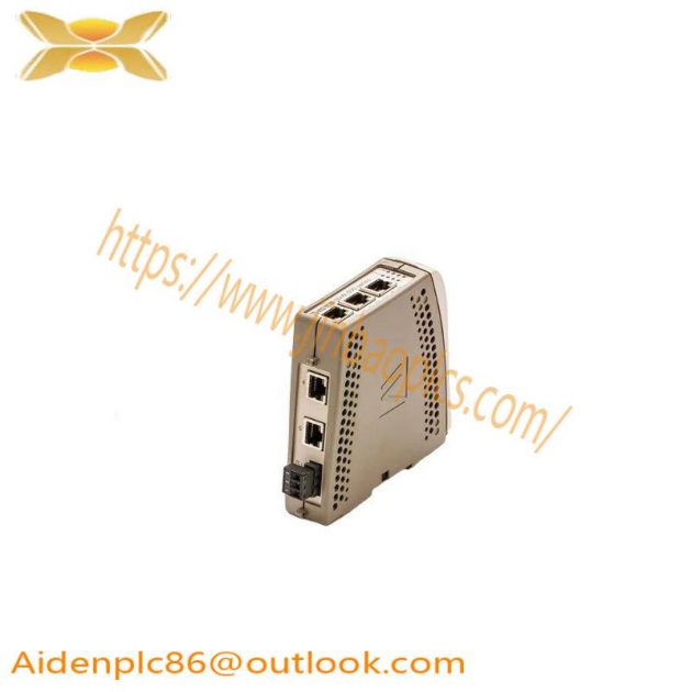 Honeywell CM574-RS, 1SAP170400R0001 - High Speed Ethernet Switch, Industrial Networking Solutions