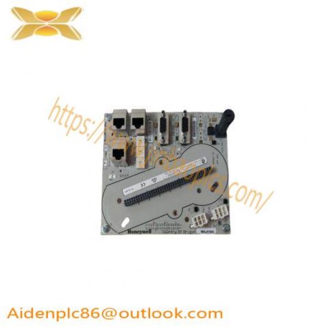 Honeywell DC-TPOX01 51307770-176: Industrial Control Module