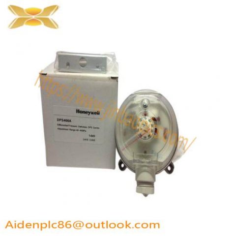 Honeywell DPS400A/200A: Precision Pressure Switches for Industrial Control