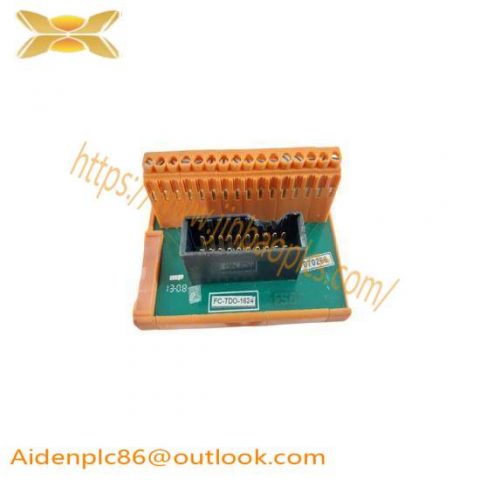 Honeywell FC-DO-1624 Digital Input Module - Industrial Control Module, High Precision, Durable Construction