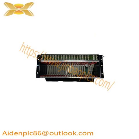 Honeywell FC-IOCHAS-0001R: Industrial Control Module