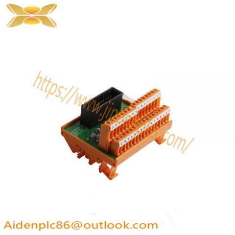 HONEYWELL FC-TSDI-1624C: Digital Input Field Termination Assembly