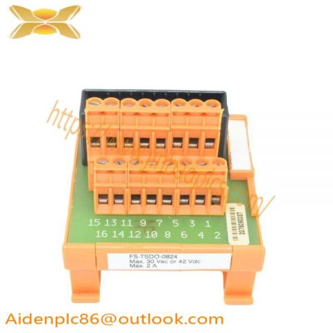 Honeywell FC-TSDO-0824C: Safe Digital Output Module for Industrial Control