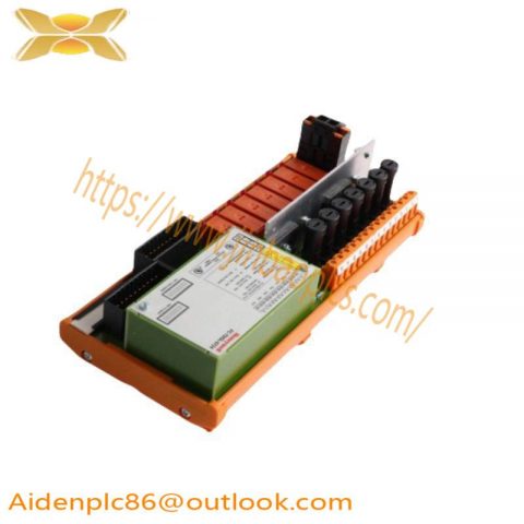 HONEYWELL FS-TERM-0002 Bus Terminator For Redundant I/O - Industrial Control Module