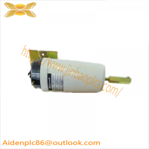 HONEYWELL MP913C1066-1 | Industrial Control Damper Actuator Box