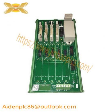 Honeywell MTL BPHM64 - HART Backplane