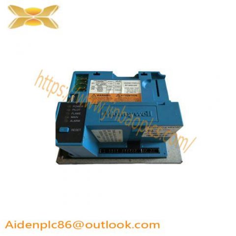 Honeywell R7140-G-1000 Burner Control Module - Precise & Reliable Automation Solution