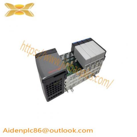 Honeywell TC-FXX072: 7 Slot Card Rack Chassis for Control Systems, S97753402