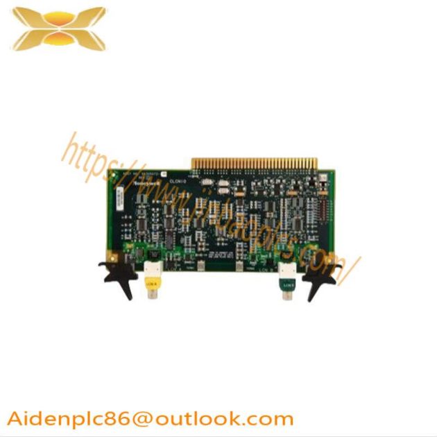 HONEYWELL TP-LCNP01-100 LCNP4M Interface Card, High-Performance PLC Module