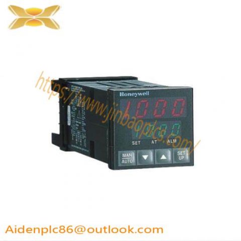HONEYWELL UDC1000 Universal Digital Controller, Automation Solutions, Industry Grade, Control Modules