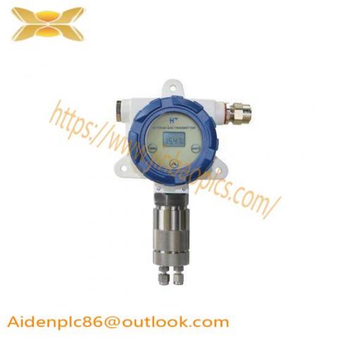 HT-FX100 Gas Transmitter: High-precision, Industrial-Level Gas Monitoring Module