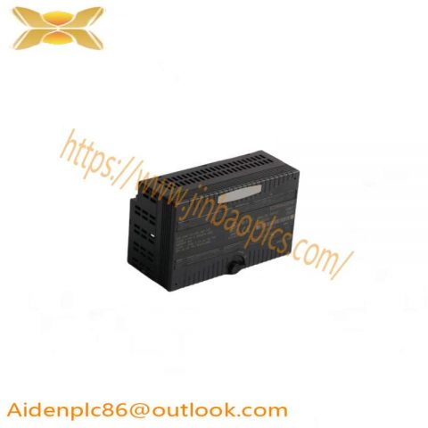 GE IC200ALG264: Current Analog Input Module for Industrial Control Solutions