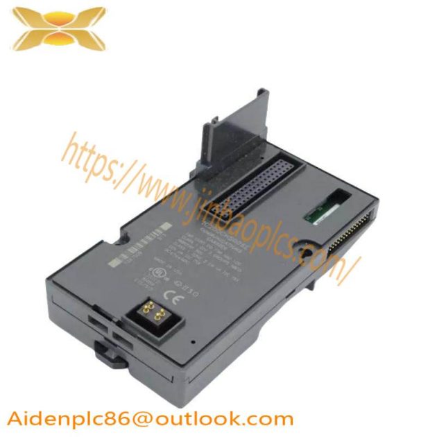 GE IC200CHS006 - VersaMax I/O Local Communications Carrier