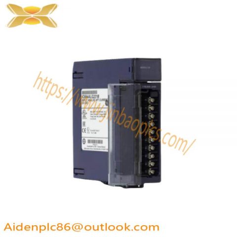 GE Fanuc IC694ALG221: High-Performance Analog Current Input Module