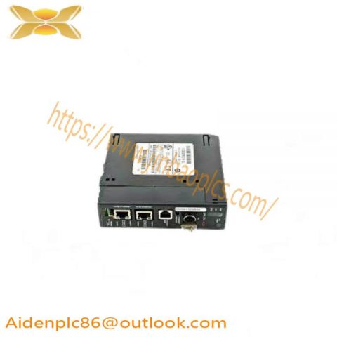 GE IC694CPU771 - Modular Control Module for Advanced Automation Solutions