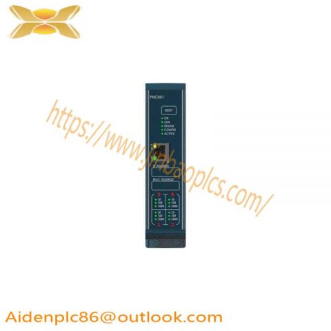 GE IC695PNC001-BABA: Advanced PACSystems RX3i Communication Module