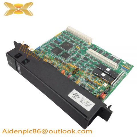 GE IC697CMM711 Single-Slot Communication Coprocessor Module - Advanced Control for Industrial Automation