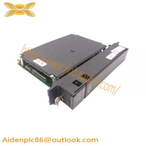 GE Fanuc IC697CPU781 Programmable Logic Controller CPU: High-Performance Control Core