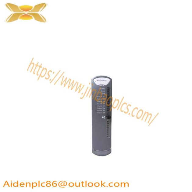 ICS TRIPLEX 151661 Industrial Control Module