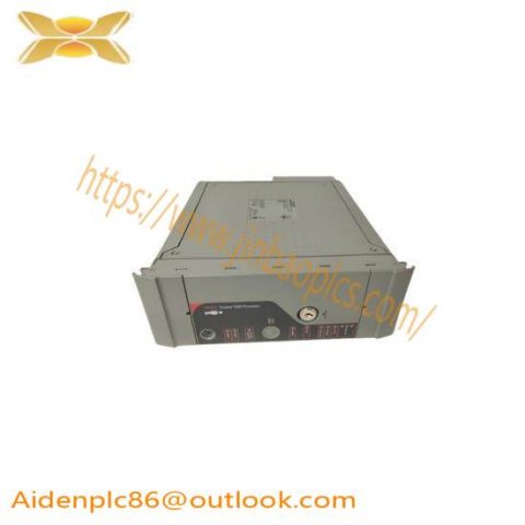 ICS TRIPLEX T8111 - Trusted TMR Processor, Industrial Control Modules