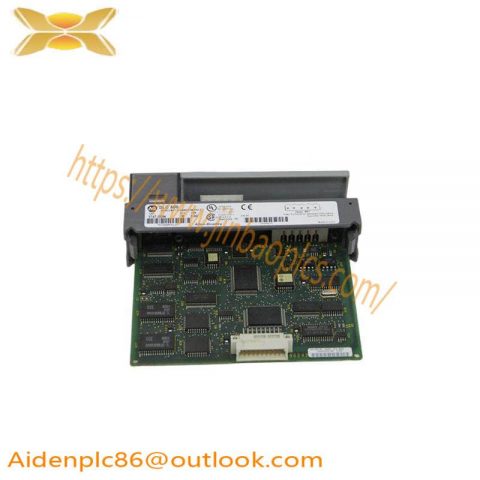 ICS Triplex T8151B Control Module