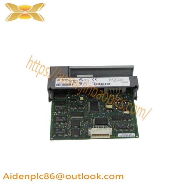 ICS Triplex T8151B Control Module