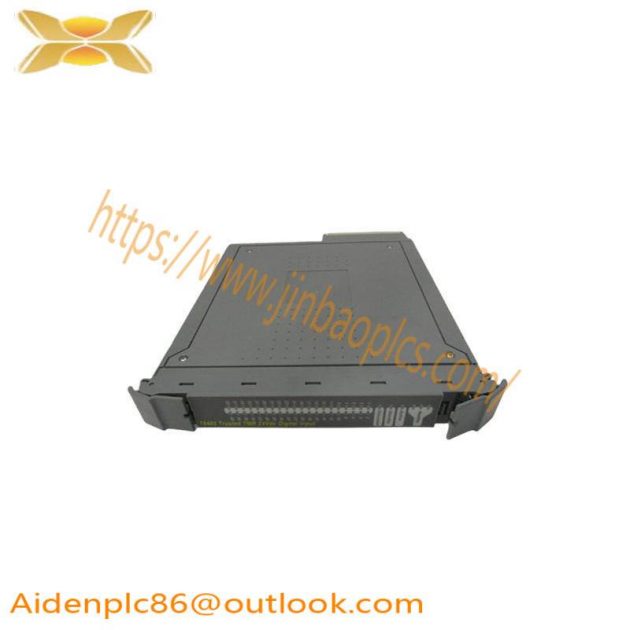 ICS TRIPLEX T8403 Input Module: Advanced Control for Industrial Automation