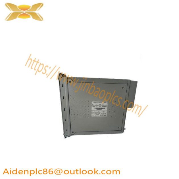ICS TRIPLEX T8431 Analog Input Module, Industrial Control System