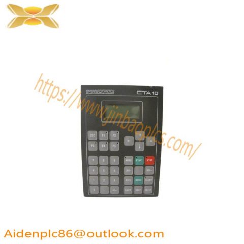 INDRAMAT 109-0943-4A03-02 Environment Monitoring & Pipeline Surveillance System