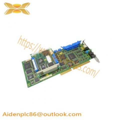 Indramat MTC-P01.2-M2-A2-NN-NN-FW: High-Performance Controller Board
