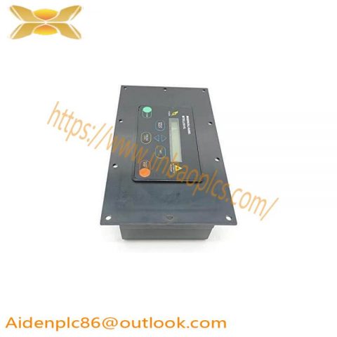 Intellisys 39817655: Industrial Control Panel
