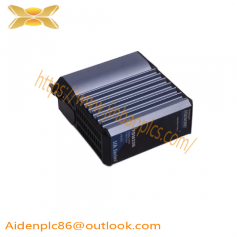 FOXOBORO B0123HE Control Module