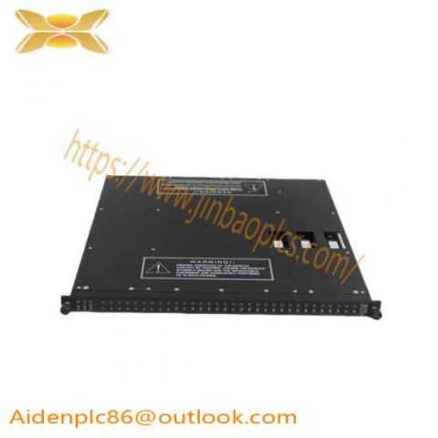 Invensys Triconex 2401L - Discrete Output Module