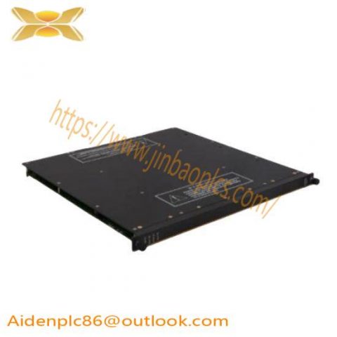 Invensys Triconex 2451 - Advanced Control Module, Optimized for Industrial Automation