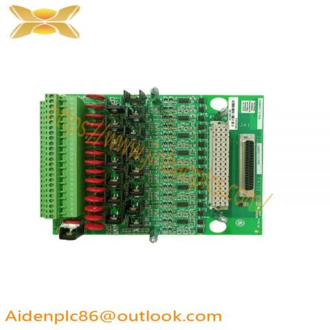 GE IS200ERAXH1A: Precision Control Module for Industrial Automation