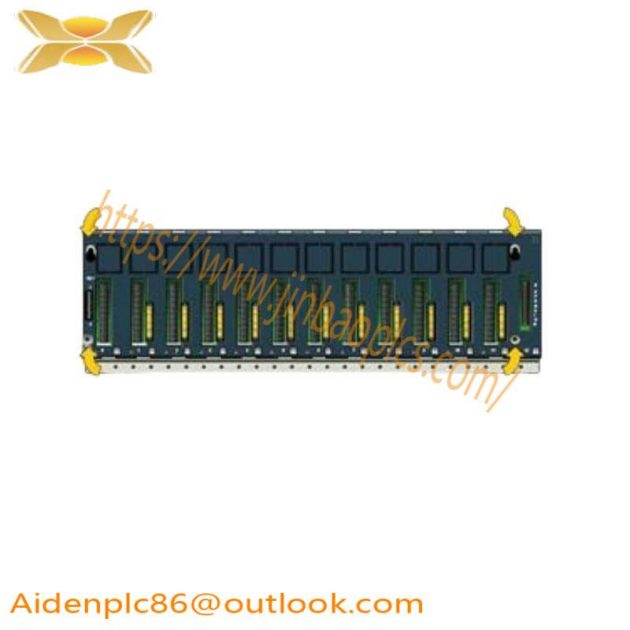 GE IS200ESELH1A: Expert Excitation Collector Board for Industrial Control Systems
