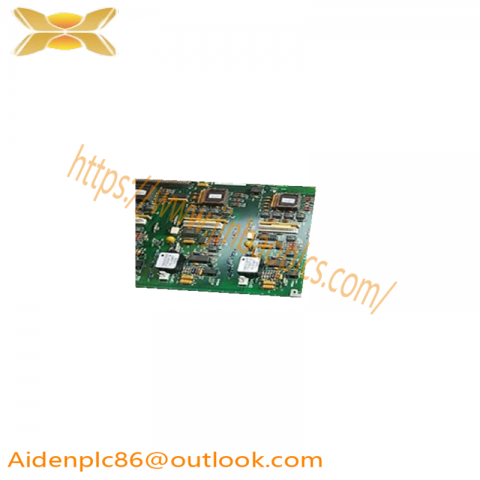 GE IS200JGPAG1AAB - Terminal Module for Mark VI Systems