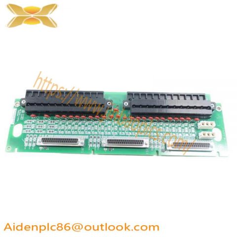 GE IS200TBACIH1B - Advanced Mark VI Circuit Board, Optimized for Industrial Control Solutions
