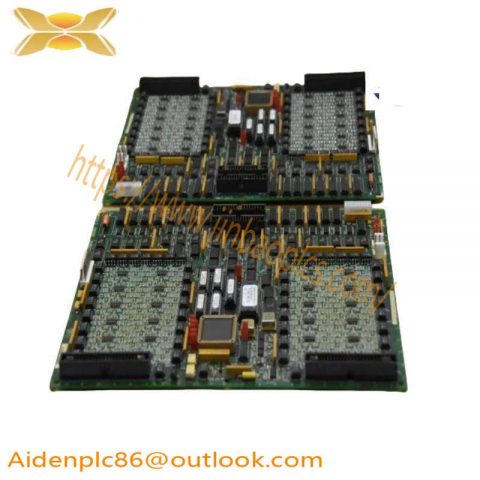 GE IS200TBAIS1CED: Advanced PCB Board for Industrial Control Systems