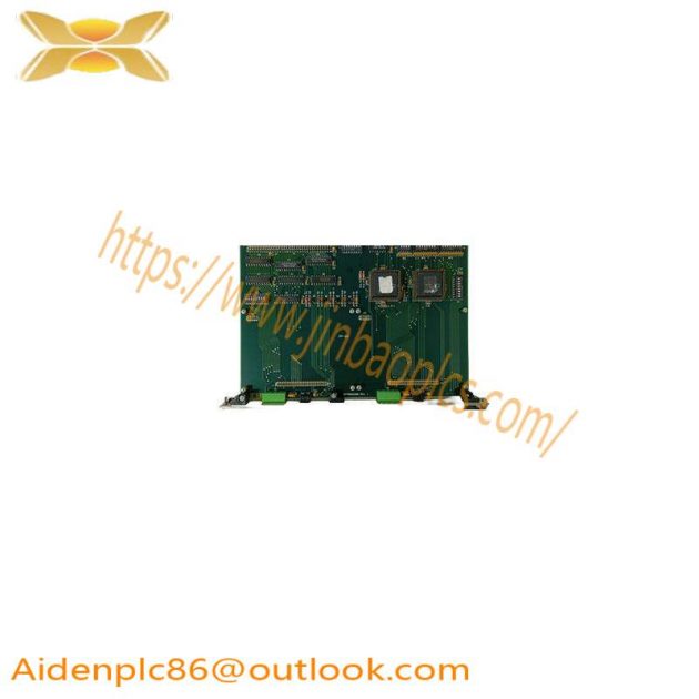 GE IS200TRPGH2BDD - Advanced Output Board for Turbine Control Systems