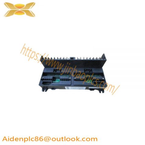 GE IS200VAOCH1B: VME Analog Output CD for MARK VI, Precise Control Solutions
