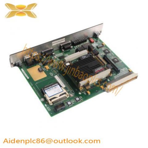GE IS215ACLEH1A - Mark VI Control Board, Designed for Precision and Reliability