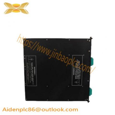 ITCCAO - Triconex Terminal Board for Advanced Process Control