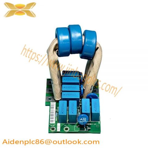 ABB JFI-D1 Filter Plate - Industrial Filtration Solutions