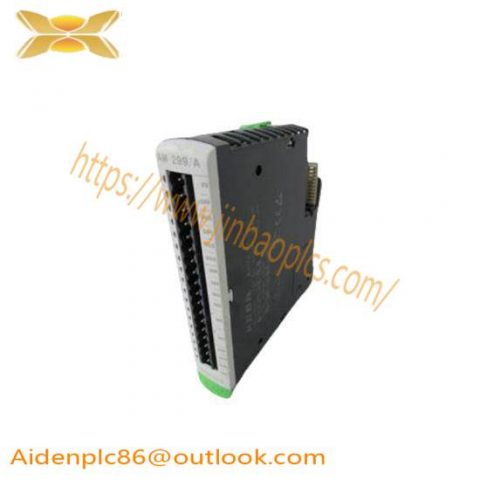 KEBA AM299/B - High-Power Drive Module for Industrial Automation