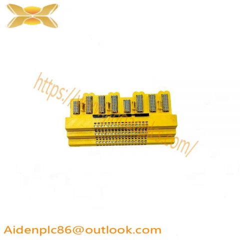 EMERSON KJ2201X1-JA1 | 12P3323X042 Terminal Block