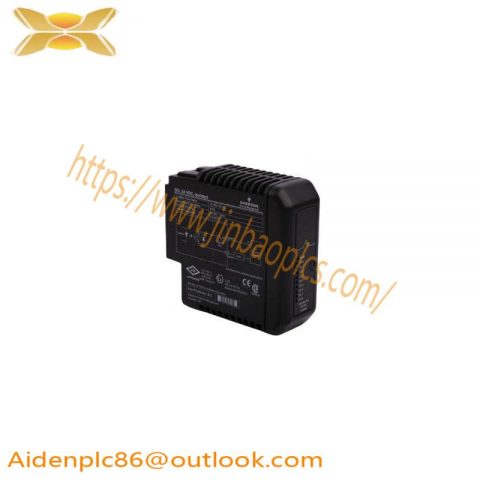 EMERSON KJ3001X1-BG1 | 12P0557X122 | DeltaV Discrete Output Module