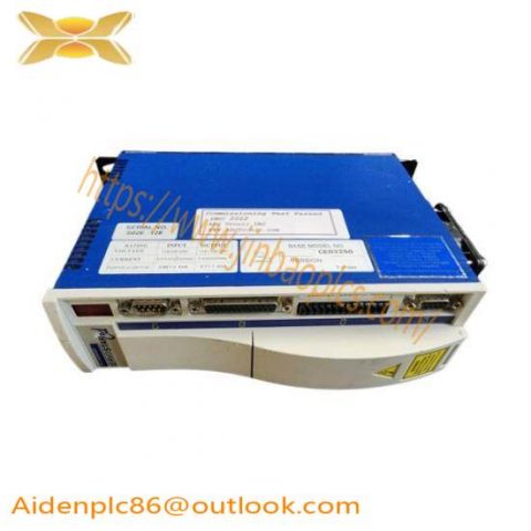 Kolmorgen CE03250 Servo Drive, High-performance, Advanced Control, Industrial Grade