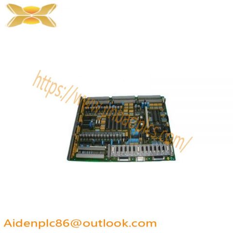 KRAUSS MAFFEI IO502 PC Board - Industrial Control Module