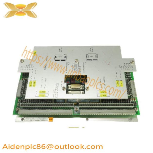 KraussMaffei SE502/5089592 I/O Circuit Board - Advanced Control Module for Industrial Automation